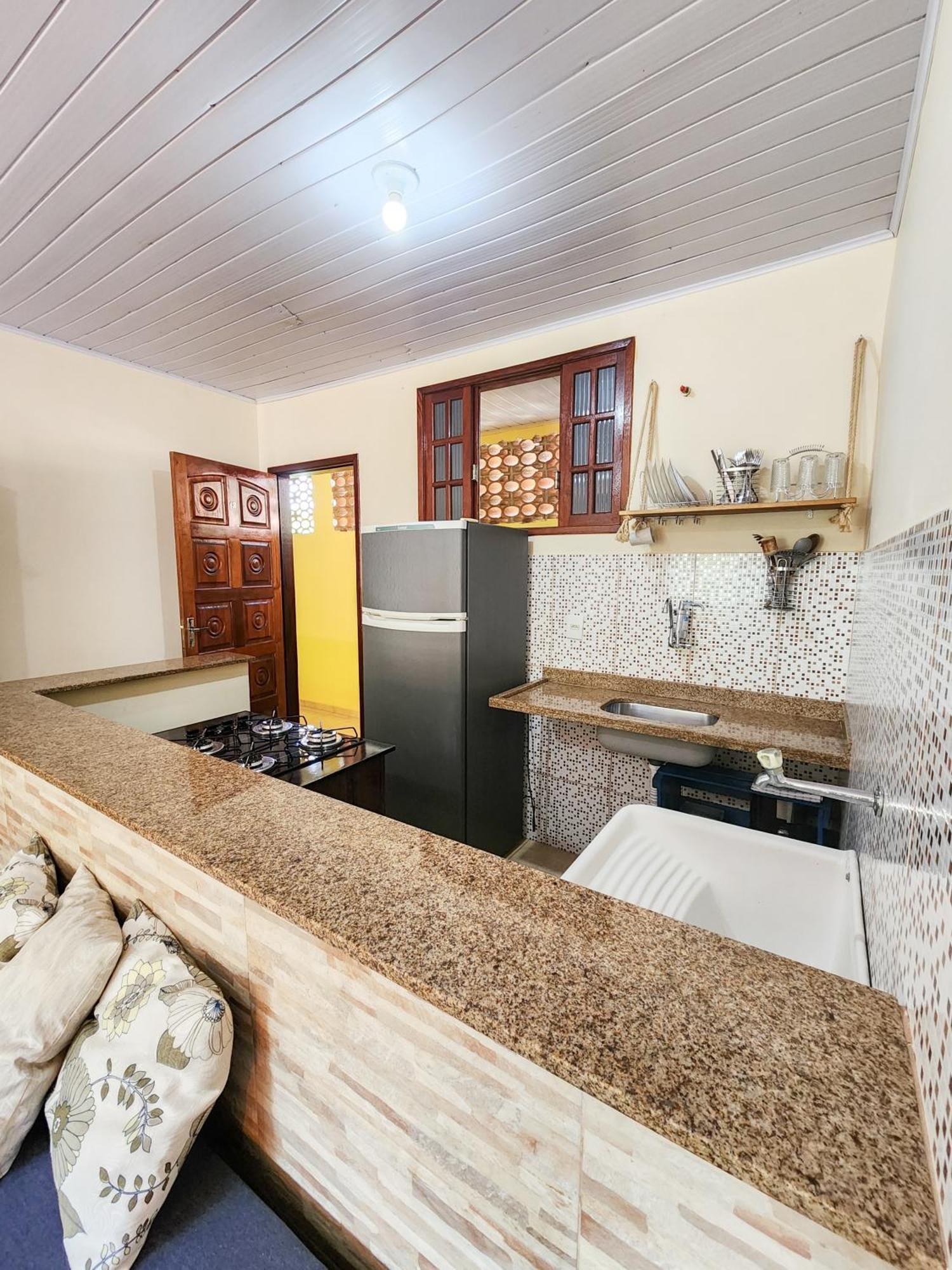 Explorer Tours - Loft Com Cozinha Centro Abraao Εξωτερικό φωτογραφία
