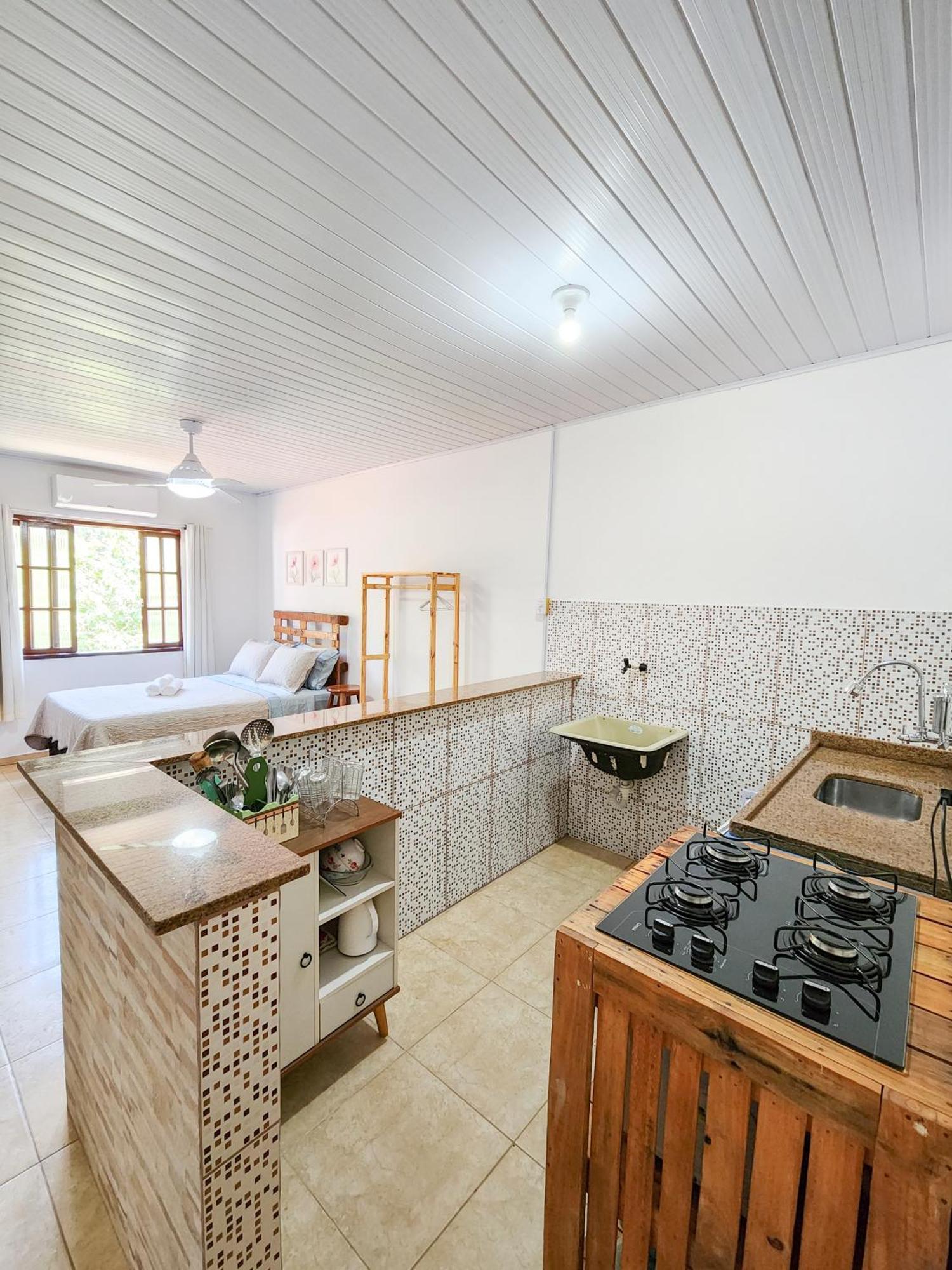 Explorer Tours - Loft Com Cozinha Centro Abraao Εξωτερικό φωτογραφία