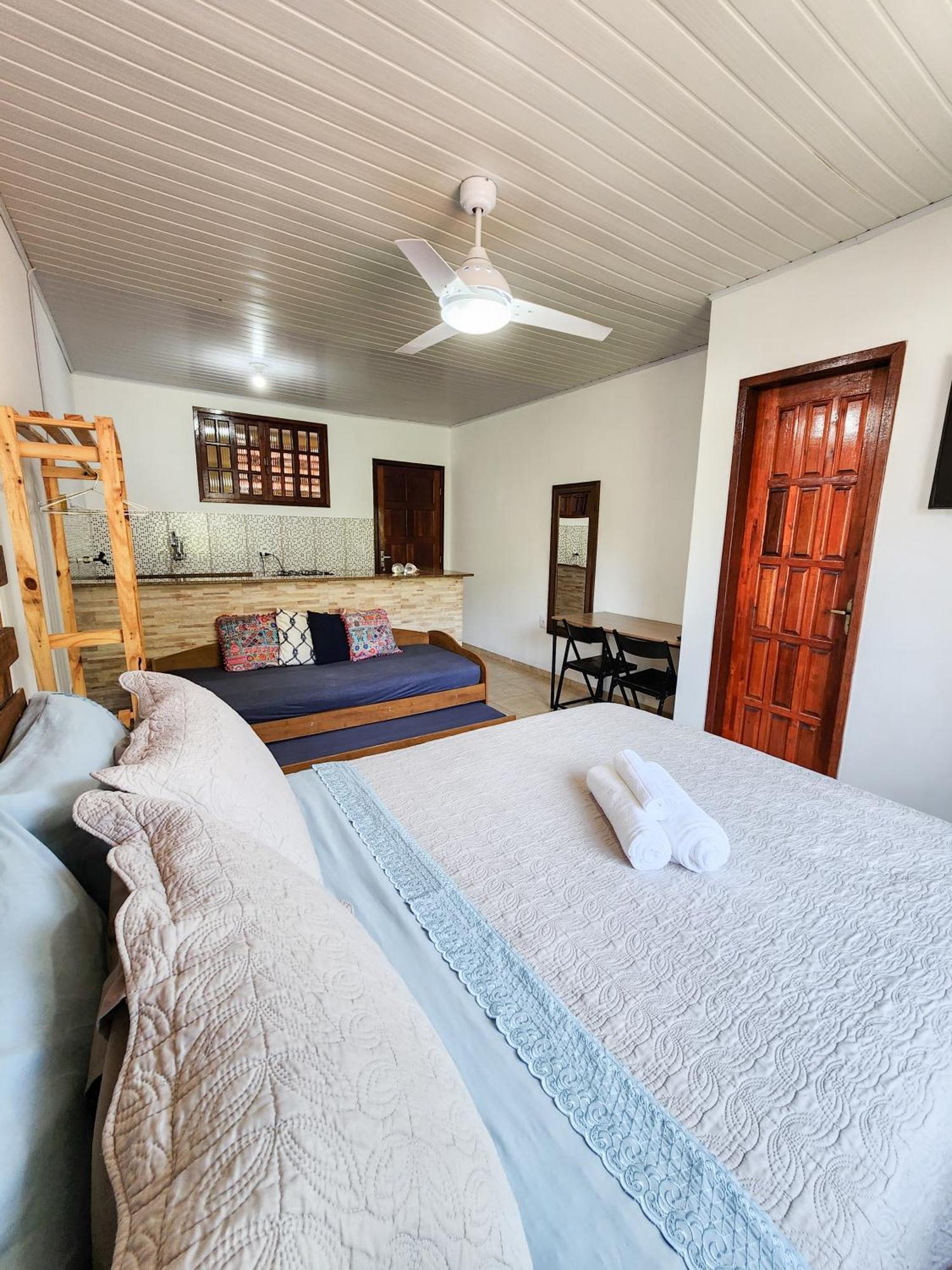 Explorer Tours - Loft Com Cozinha Centro Abraao Εξωτερικό φωτογραφία
